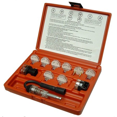 SG TOOL AID Noid Lights, IAC Test Lights and Spark Checker Kit 36330